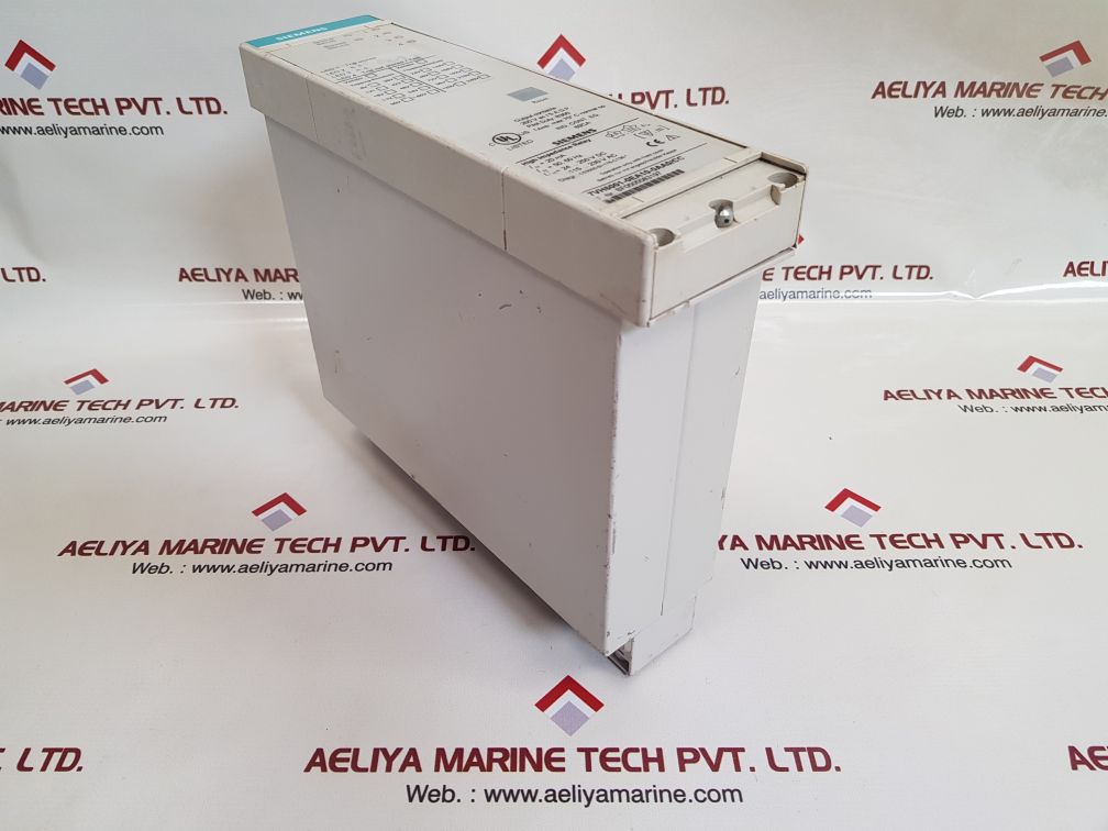 Siemens 7vh6001-0ea10-0aa0/cc relay 
