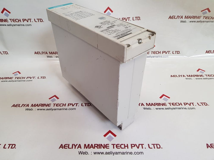 Siemens 7vh6001-0ea10-0aa0/cc relay 