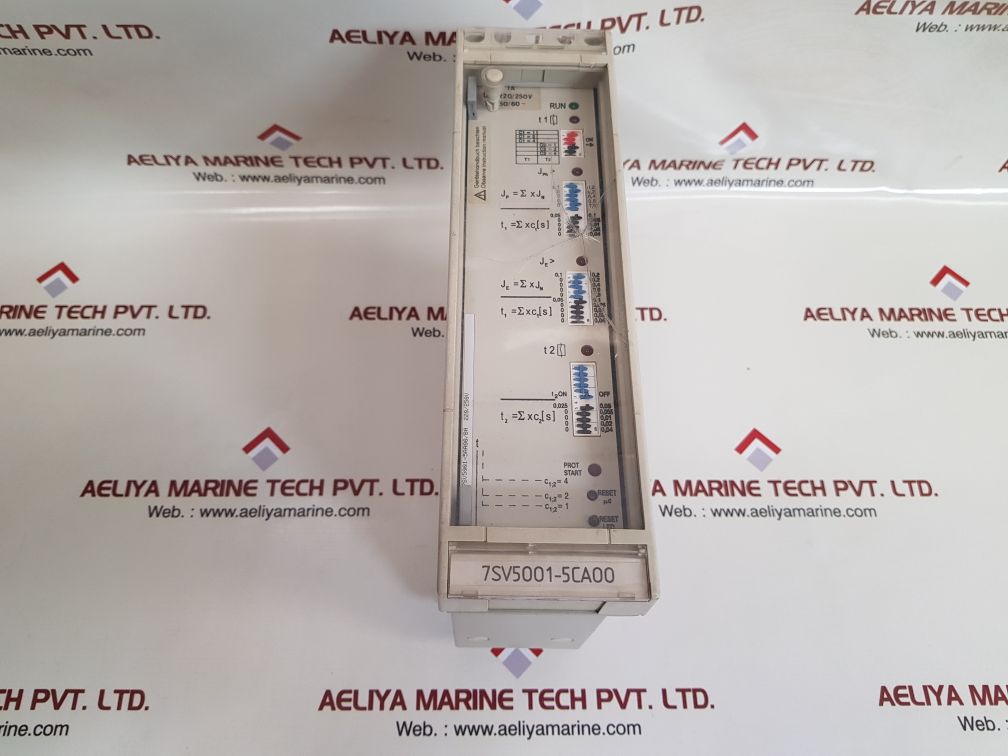 Siemens 7sv5001-5ca00 transformer