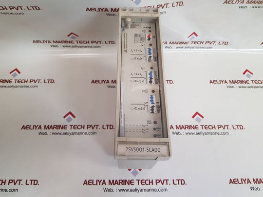 Siemens 7sv5001-5ca00 transformer