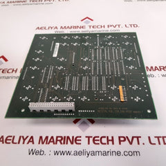 Netstal kol 110.240.9539 control panel card 