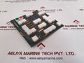 Netstal kol 110.240.9539 control panel card 