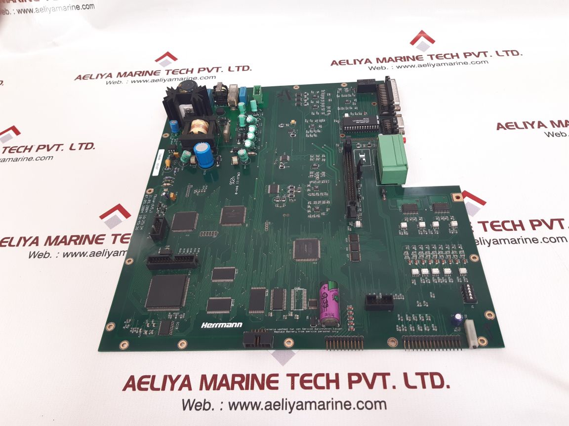 Herrmann mboardv5.1 pcb card