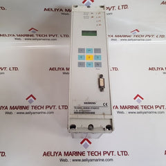 Siemens 7sj6021-2eb20-1fa0/cc overcurrent protection relay