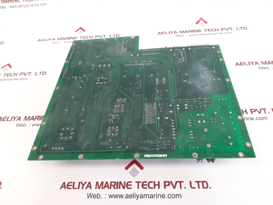 Herrmann mboardv5.1 pcb card