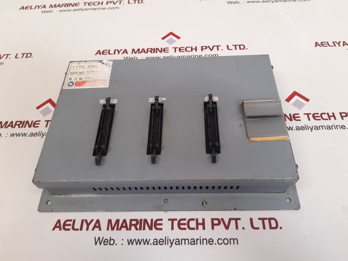 Samgong ktpfc purifier auto control system i/o module