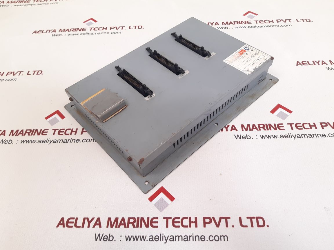 Samgong ktpfc purifier auto control system i/o module