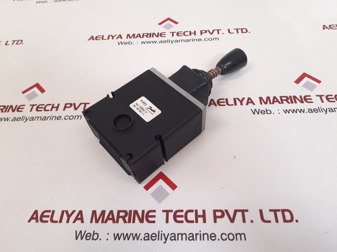 Danfoss pvres 155b4210 remote control joystick