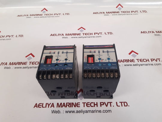 L&t mpr300 motor protection relay