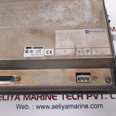 Telemecanique xbt-a72101 compact terminal v:1.4