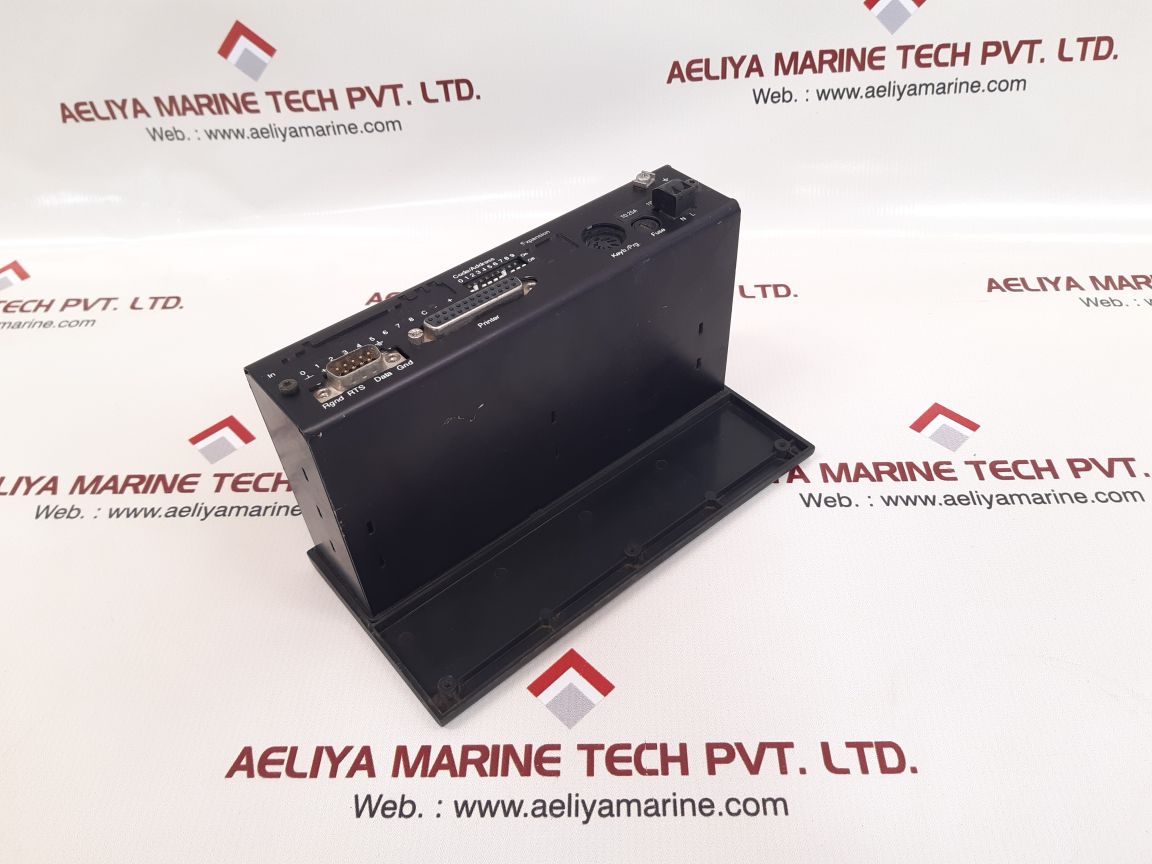 Brodersen uct-34p.230/i text display with serial interface