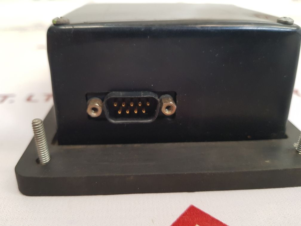 Quartech numeric entry/display station