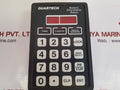 Quartech numeric entry/display station