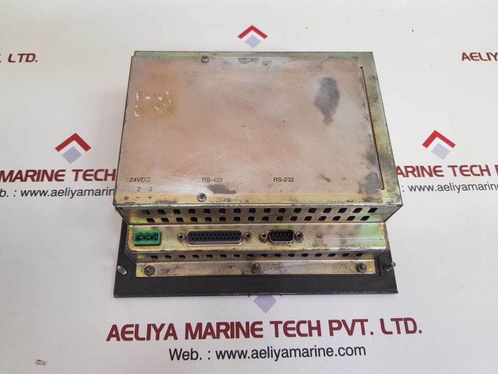 G&l beijer mac/mta e300 operator interface control 02710a