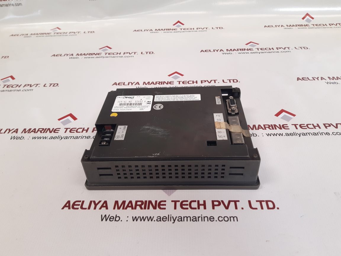 Plc direct dp-c320 plc direct touch panel