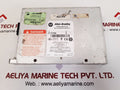 Allen-bradley 2711p-rn6 ser.b dh+/dh485/rio communication module 
