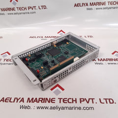 Allen-bradley 2711p-rn6 ser.b dh+/dh485/rio communication module 