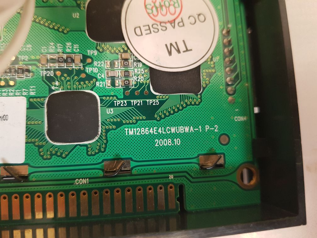 Els 45-7033-52 compass control dryer 