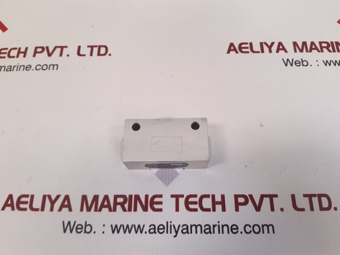 Nabtesco gdc-14m 14a shuttle valve 73794501-01 