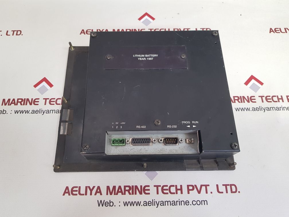 G&l beijer mac 90 operator interface 00950b