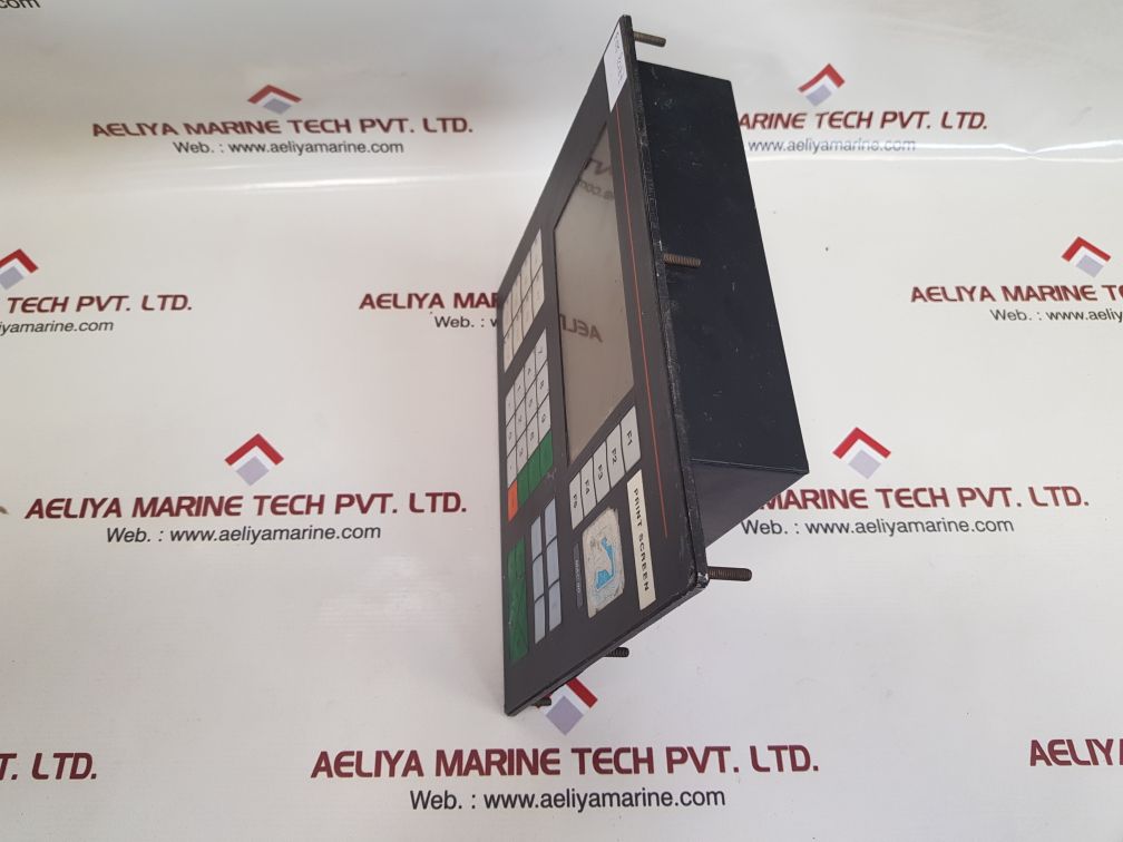 G&l beijer mac 90 operator interface 00950b