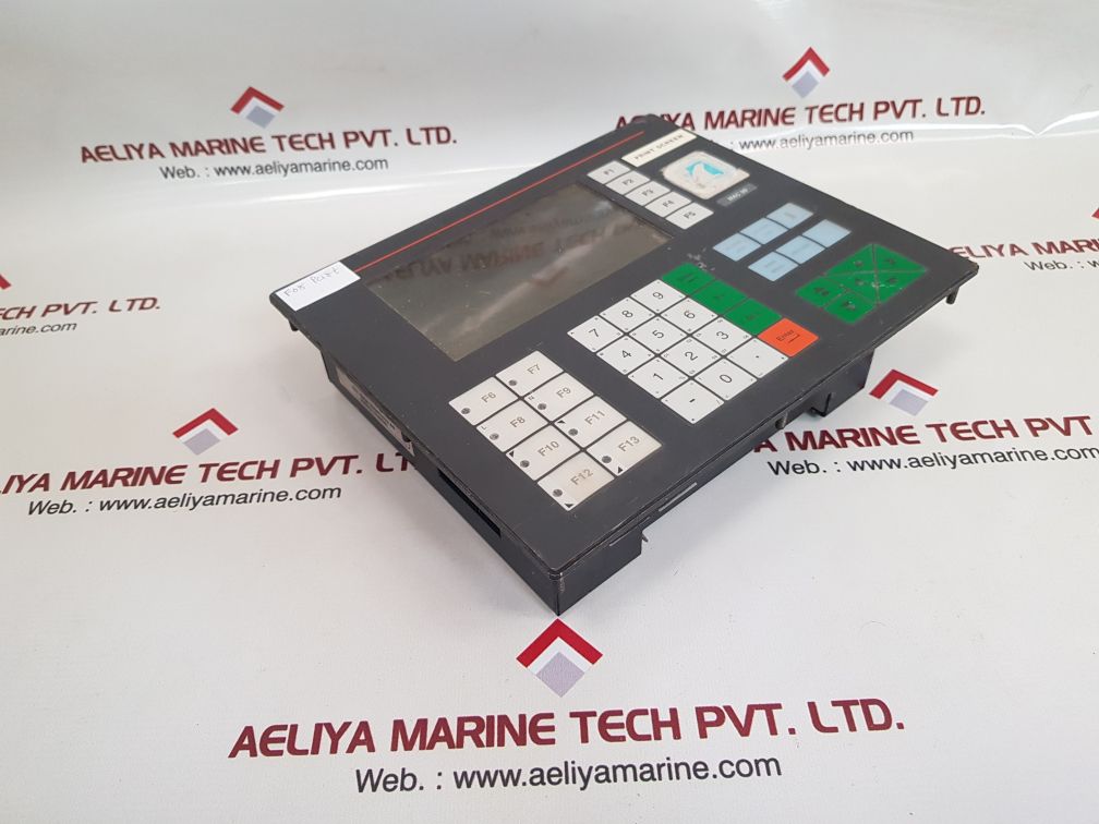 G&l beijer mac 90 operator interface 00950b