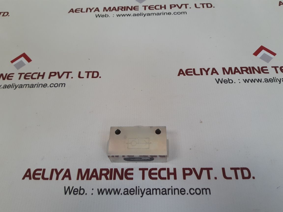 Nabtesco gdc-14m 15b shuttle valve 73794501-01 