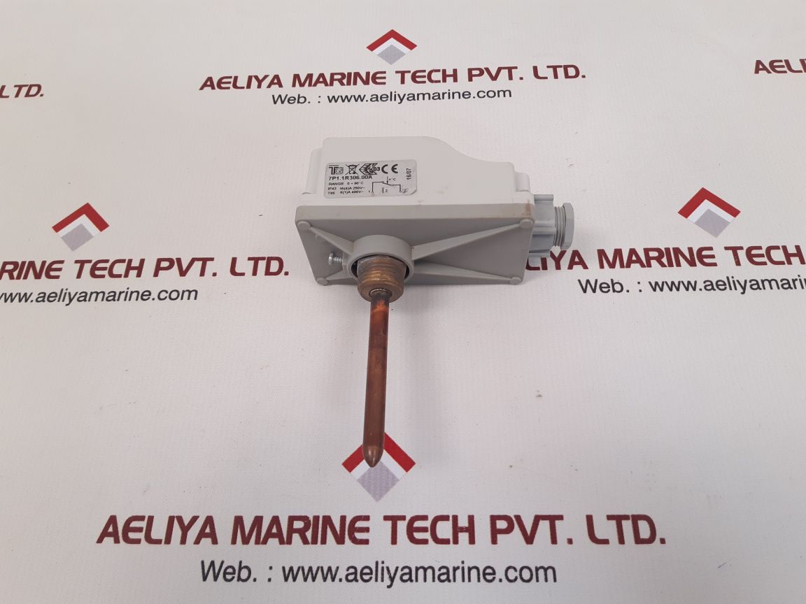 Tg 7p1.1r306.00a immersion thermostat new