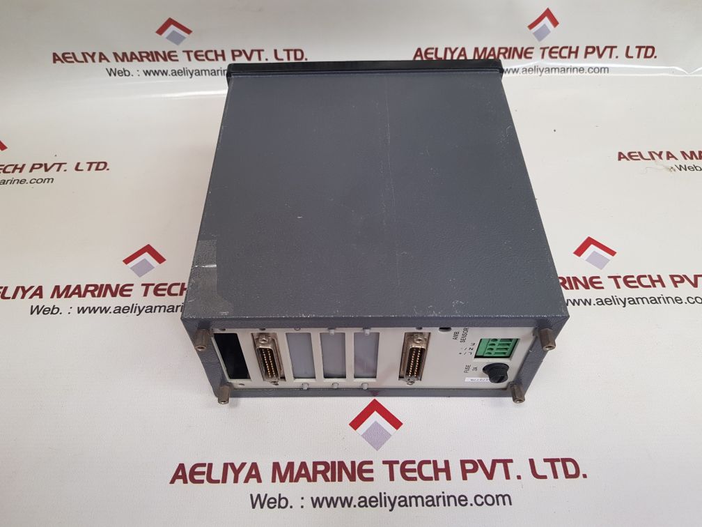 Masibus 85xx process scanner power 85-265vac Used