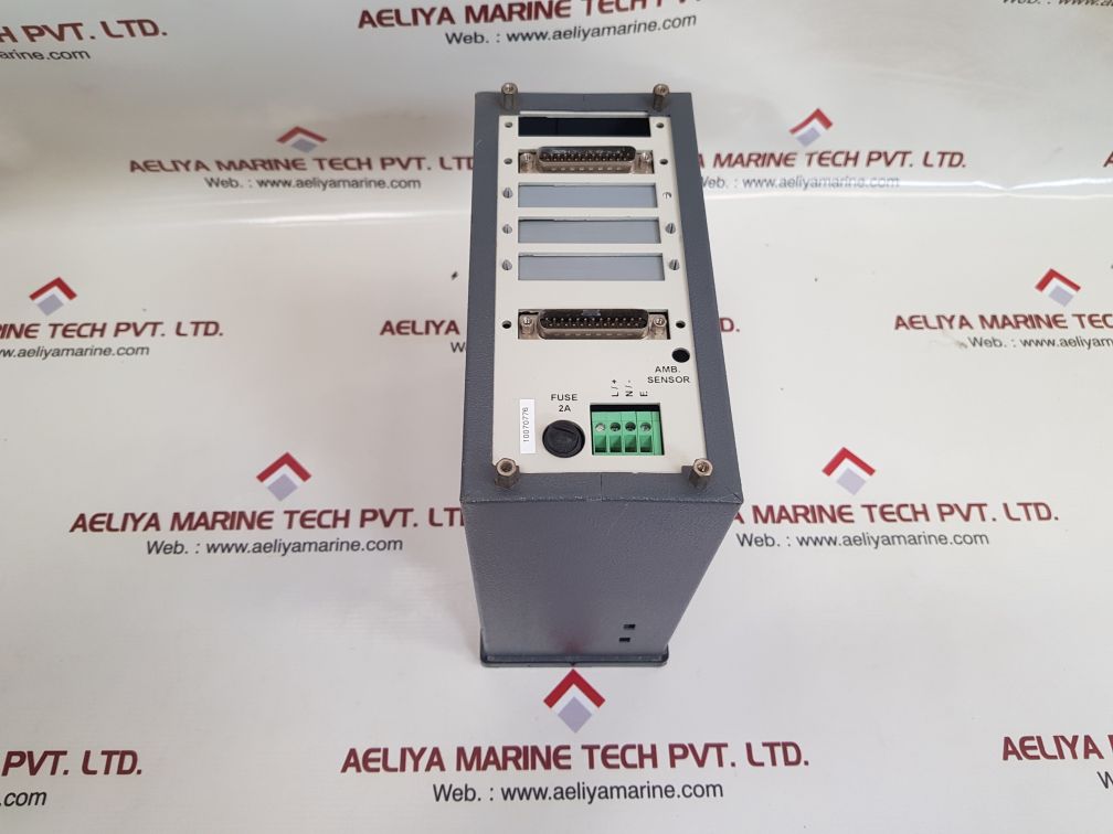 Masibus 85xx process scanner power 85-265vac Used