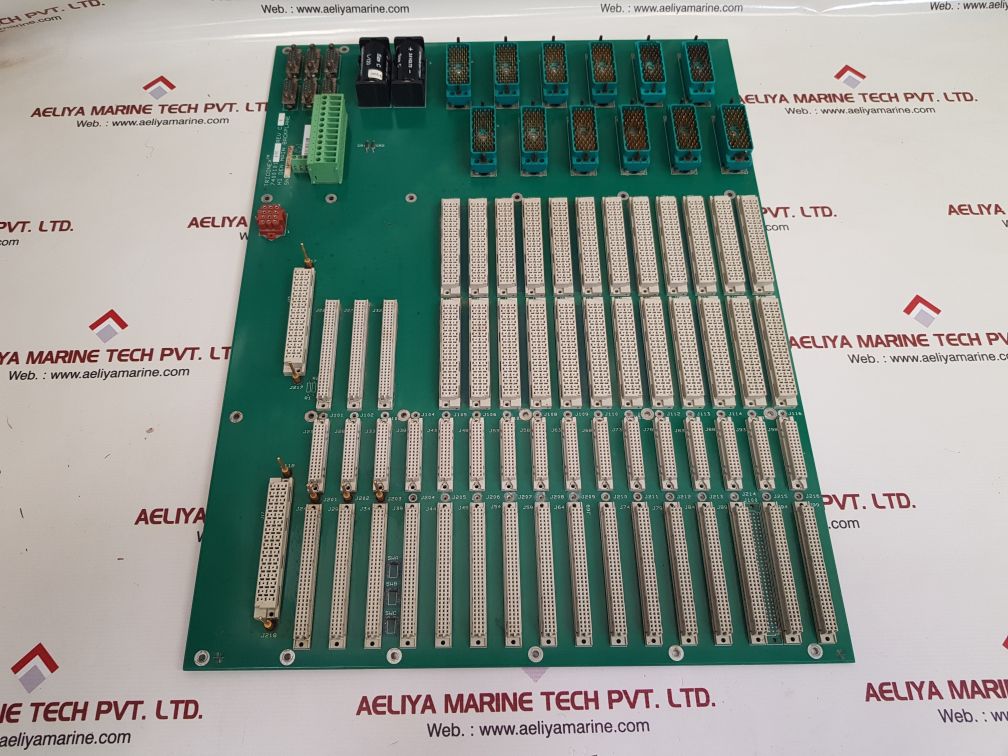 Triconex 7400101-100 hi den main backplane