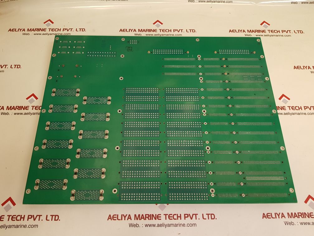 Triconex 7400101-100 hi den main backplane