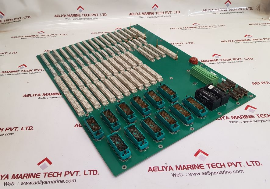 Triconex 7400101-100 hi den main backplane
