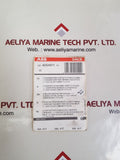 Abb a054911 changeover contacts 
