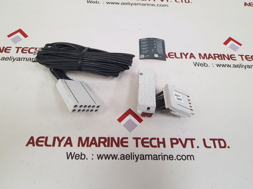Abb a054911 changeover contacts 
