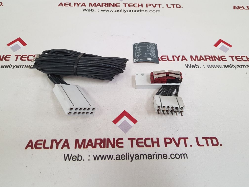 Abb a054911 changeover contacts 
