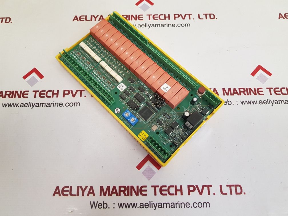 Tecnint etn-40 digital input/output relay 