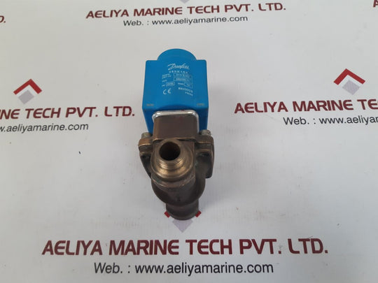 Danfoss 018f6193 solenoid valve coil be230cs