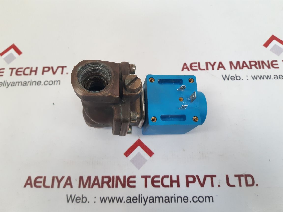 Danfoss 018f6193 solenoid valve coil be230cs