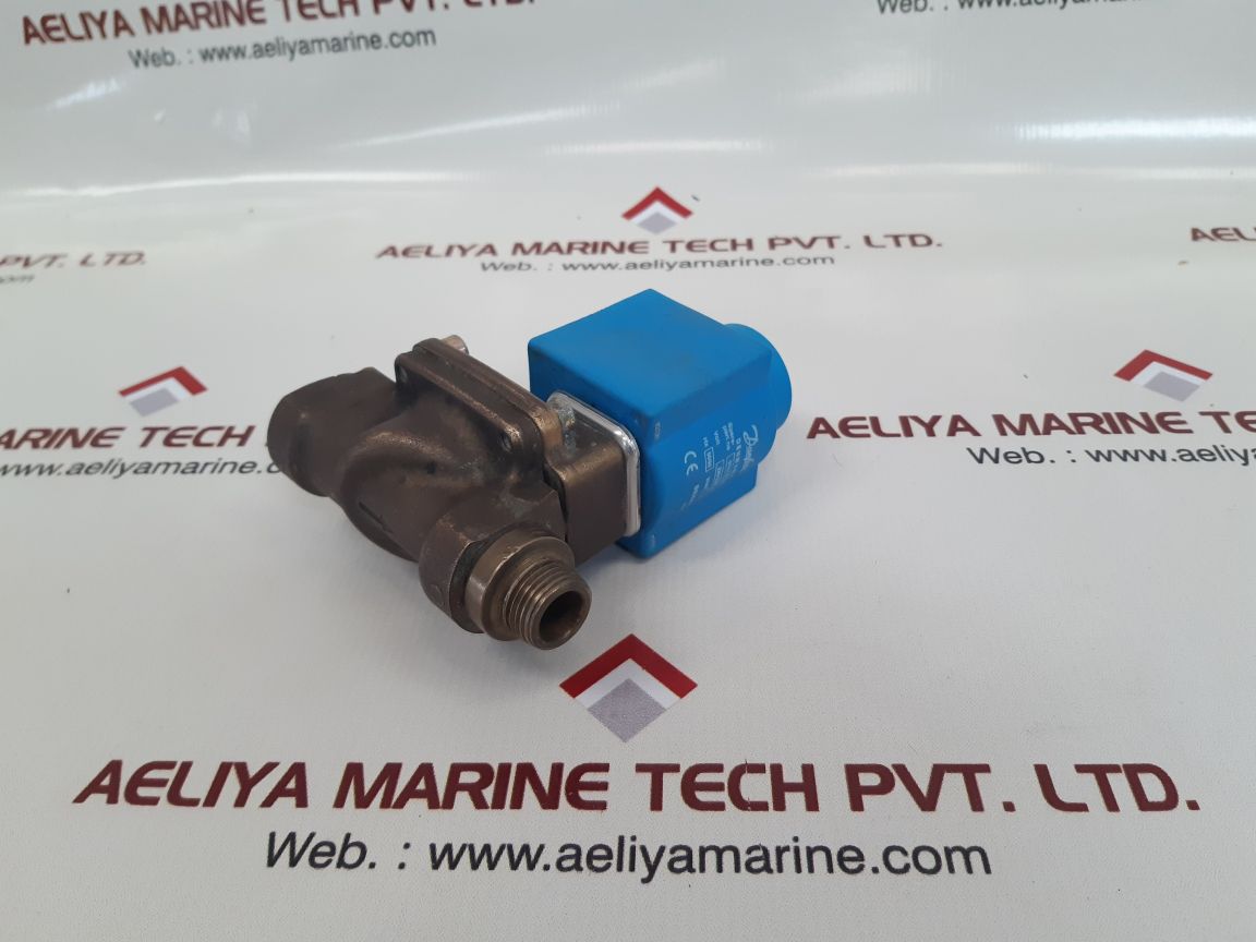 Danfoss 018f6193 solenoid valve coil be230cs