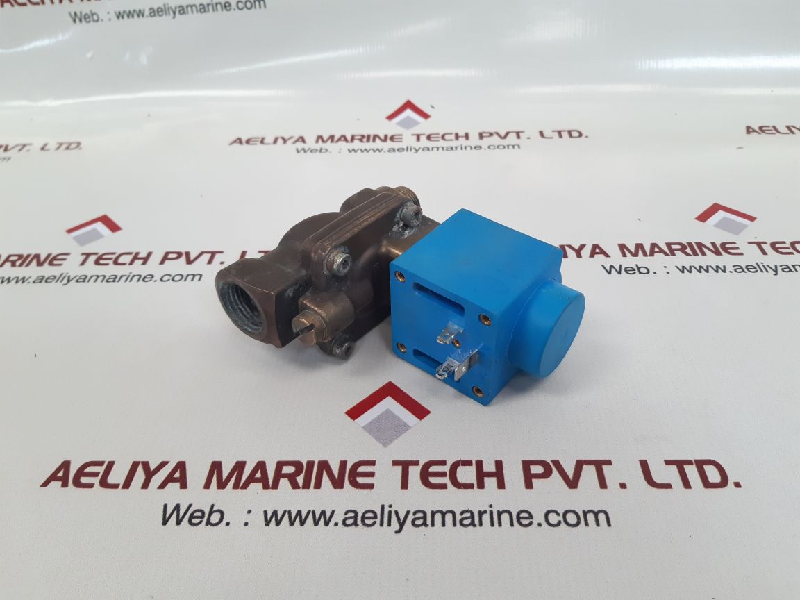Danfoss 018f6193 solenoid valve coil be230cs