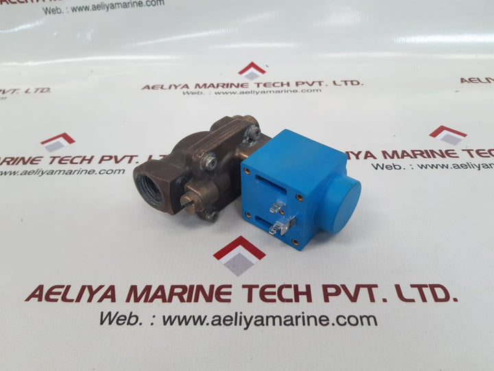 Danfoss 018f6193 solenoid valve coil be230cs