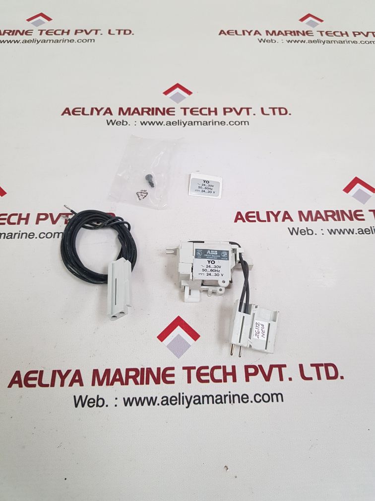 Abb kt5s8 shunt opening release wired a0 54870