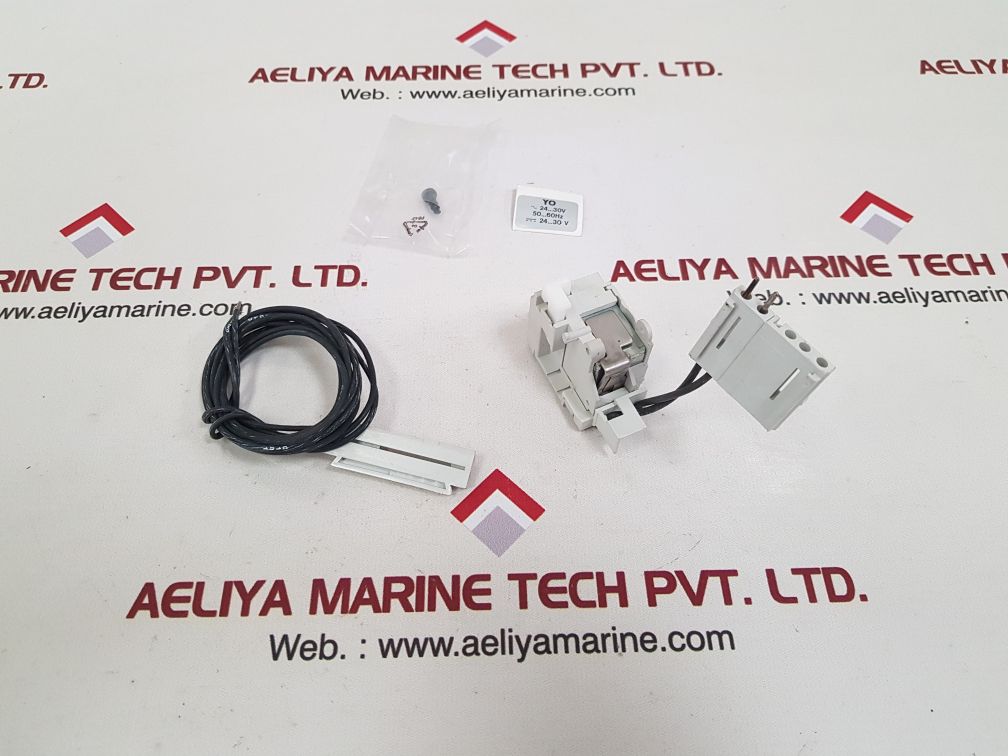 Abb kt5s8 shunt opening release wired a0 54870