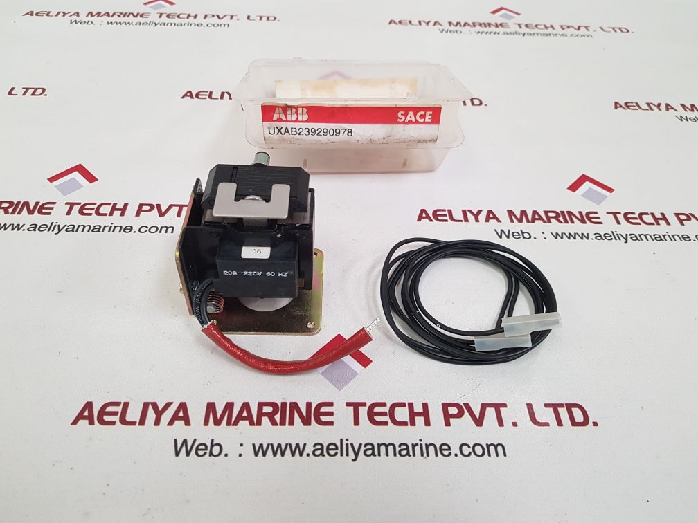 Abb sace uxab239290978 coil 