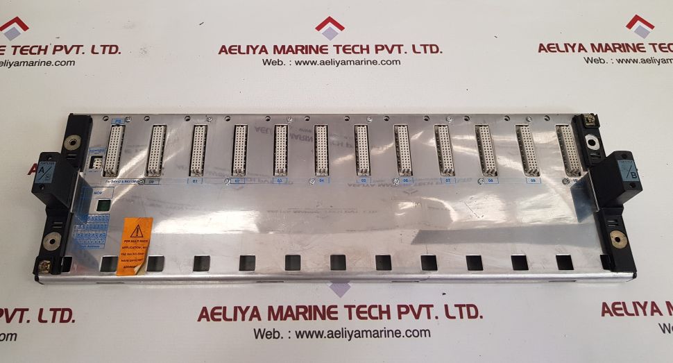 Schneider electric tsxrky12ex 12-slot extension rack