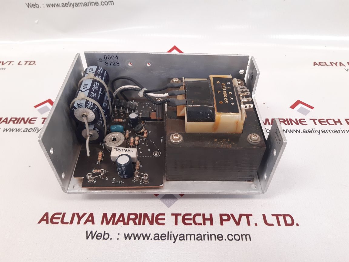 Coutant hsn15-4.5 power supply 