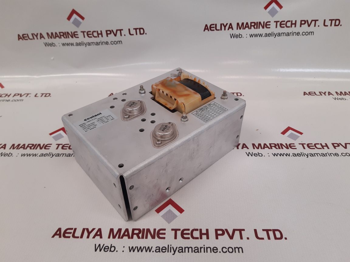 Coutant hsn15-4.5 power supply 