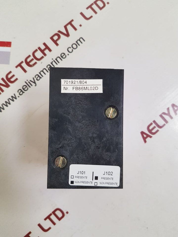 Abb sace yo-1sda038292r1 yc-1sda038302r1 shunt opening release supply voltage