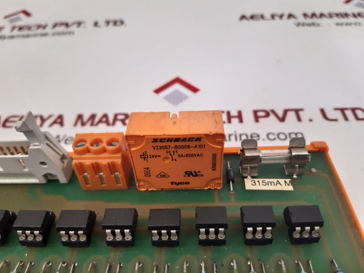 Weidmuller 8021241001 digital input extension module rsm 160/r 18-32dc gem